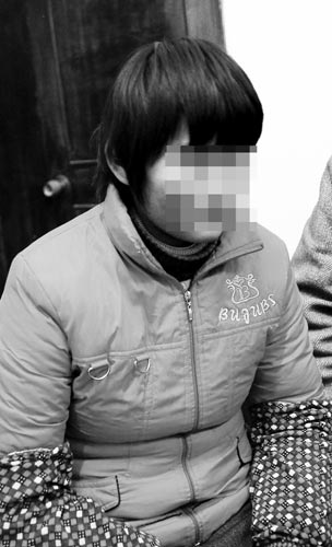 老汉被指强奸智障女孩 接受警方调查后服毒身