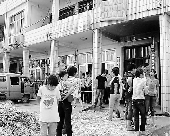 奶奶因担心孙女在父母离异后受苦将其杀死