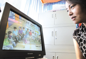 幼儿园装视频输出设备引争议家长上网即可监控