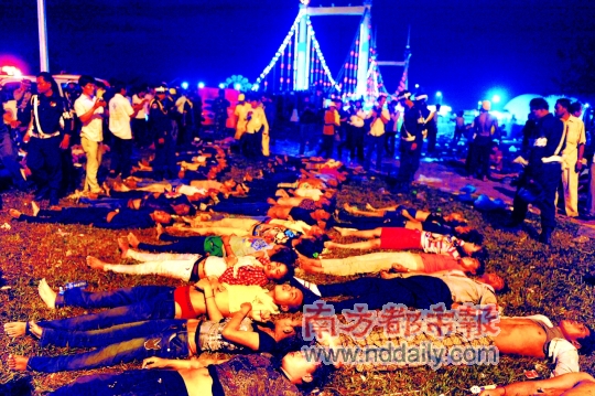 柬埔寨政府23日确认,22日晚发生在首都金边的送水节踩踏事件已证实
