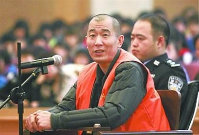 男子为自己绑架罪写辩护草稿称不是罪大恶极人