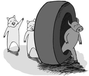 男子调查大半年后举报超市卖假牛肉