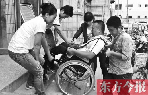 残疾人为注册助残组织跑4趟报批仍未果|残疾人