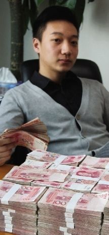 男子欲花百万租女友回家过年 称处女优先(图)