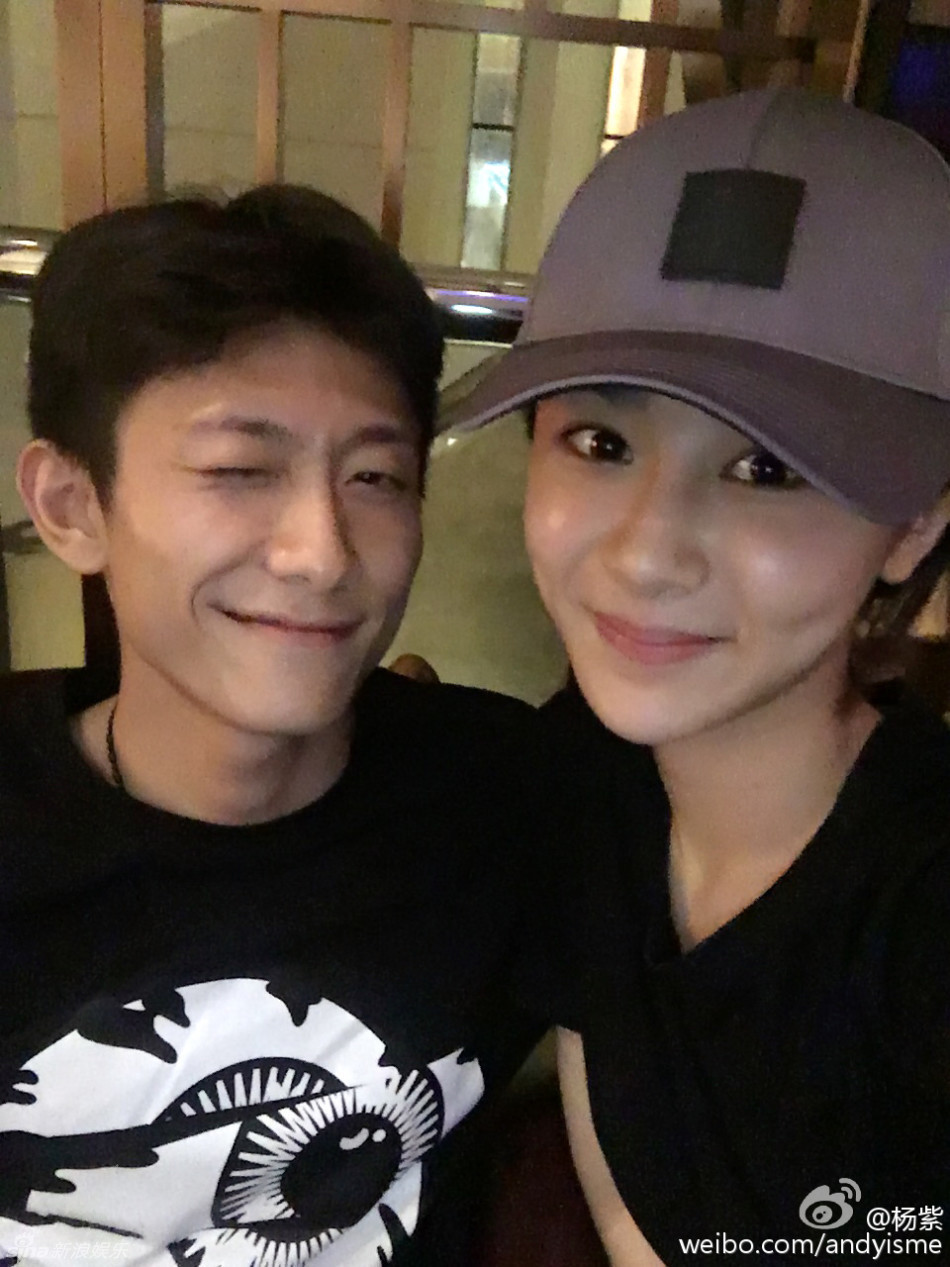 张一山:杨紫她是我的馒头 不是我的菜|张一山|杨