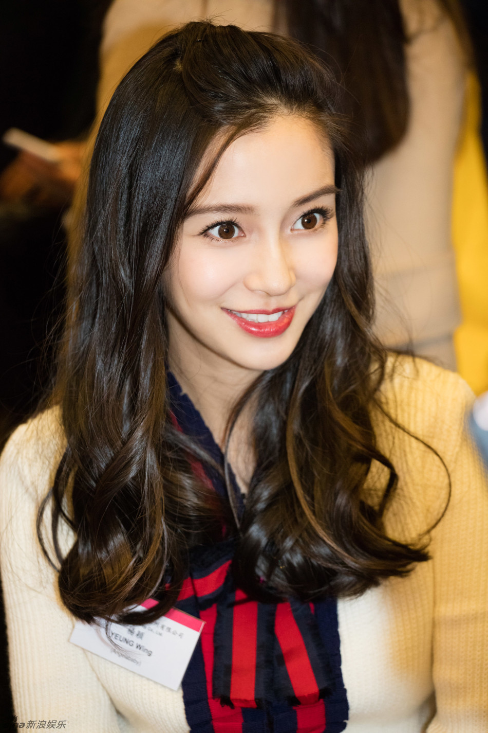 angelababy