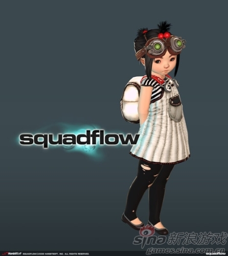 ļǿȫSquad Flowͼ