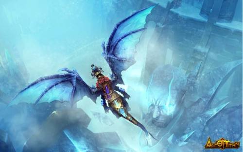 ͼ������Age Of Titan���޾���ȫ��̬���ɷ���