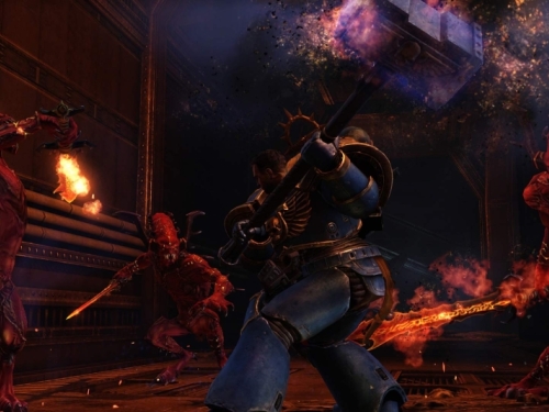 ��ս��40K���Ǽ�սʿ����ͼ