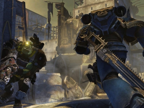 ��ս��40K���Ǽ�սʿ����ͼ