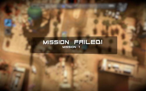ͼ5 MISSION FAILED!