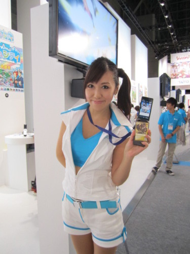 TGS2011һ showgirlϼ