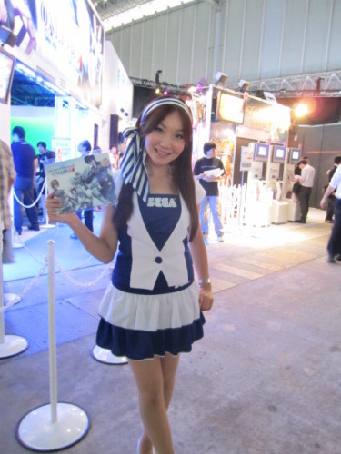 TGS2011һ showgirlϼ