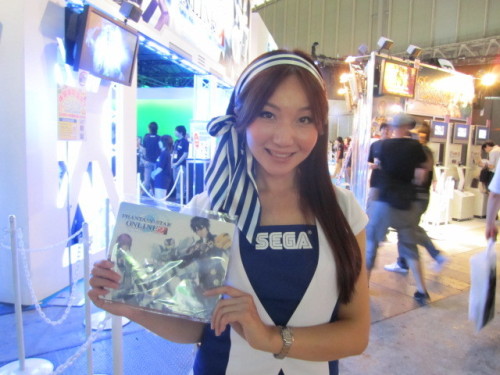 TGS2011һ showgirlϼ