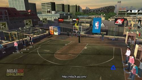 NBA2K Online