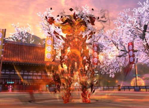 外功三段化身