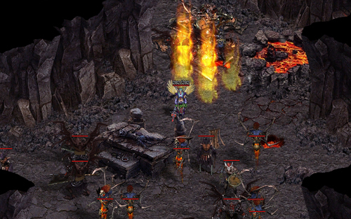 《神途》新篇帝释天魔地图独曝 设邢台可见恶