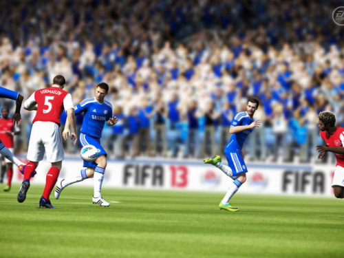 《FIFA13》游戏截图集