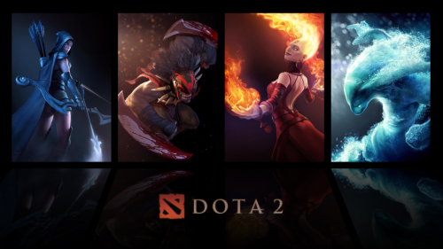 DotA2Ϸֽ