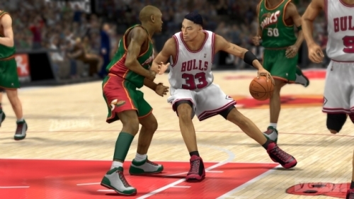 NBA 2K13½ͼ