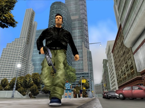 GTA3ɫ