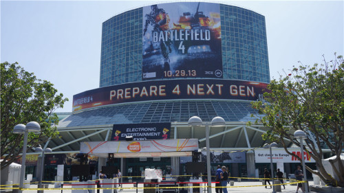 E3 2013Ϸչ̽Ӫɼı