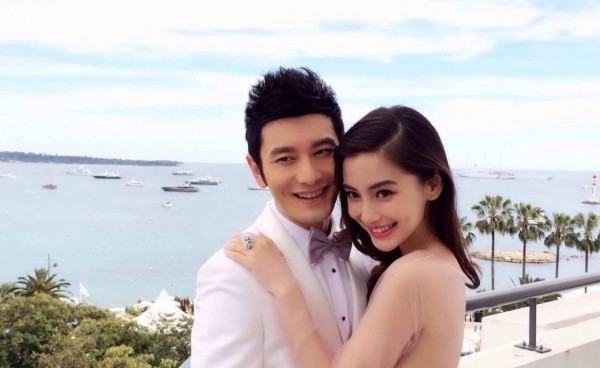 黄晓明angelababy,黄晓明和baby现状 angelababy 黄晓明
