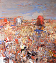 ƻ 180x160cm   2011