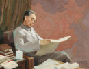 庞均 人民的好总理，日日夜夜为人民