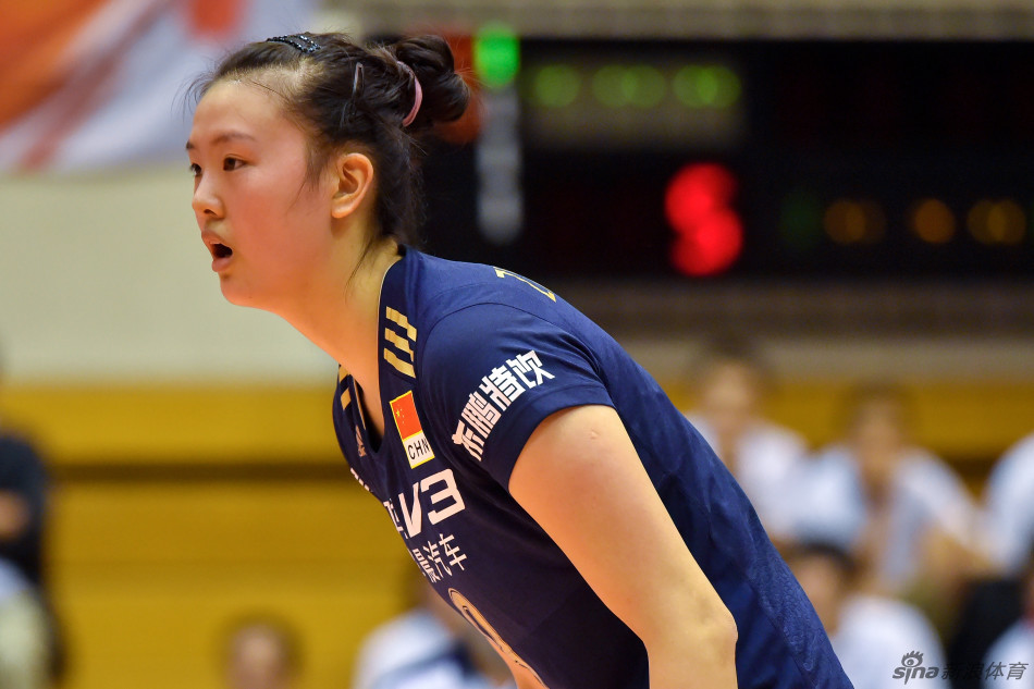 张常宁:朱婷下场后我打的急躁