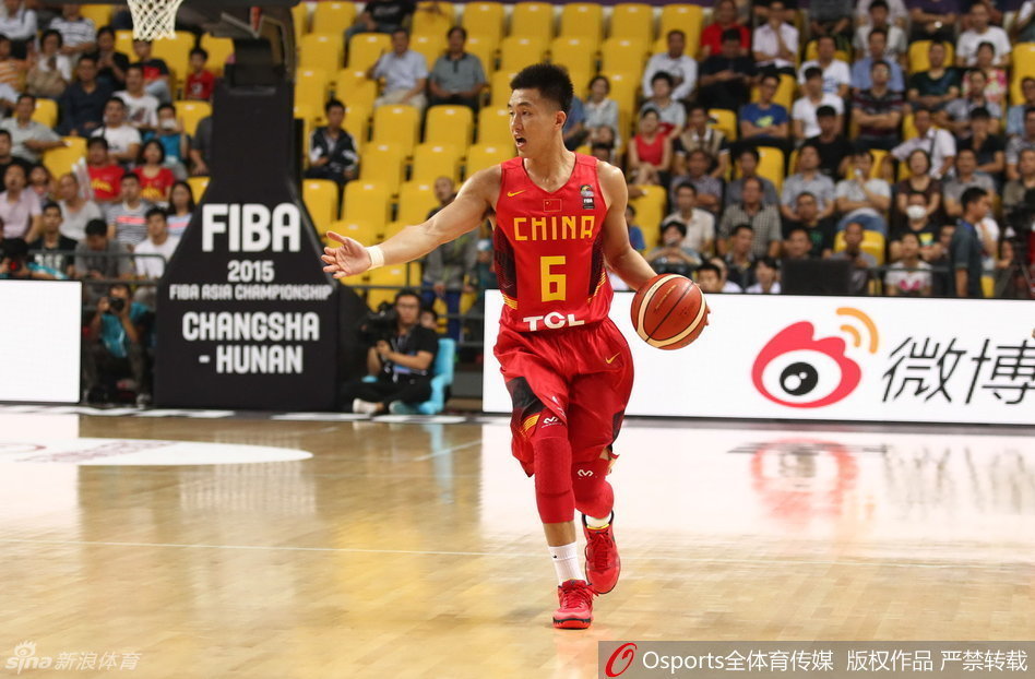 中国男篮VS新加坡男篮_直播间_手机新浪网