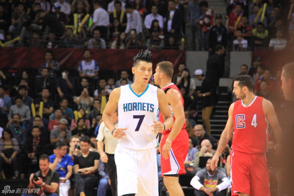 nba虎扑黄蜂快船中国赛后,nba中国赛黄蜂vs快船