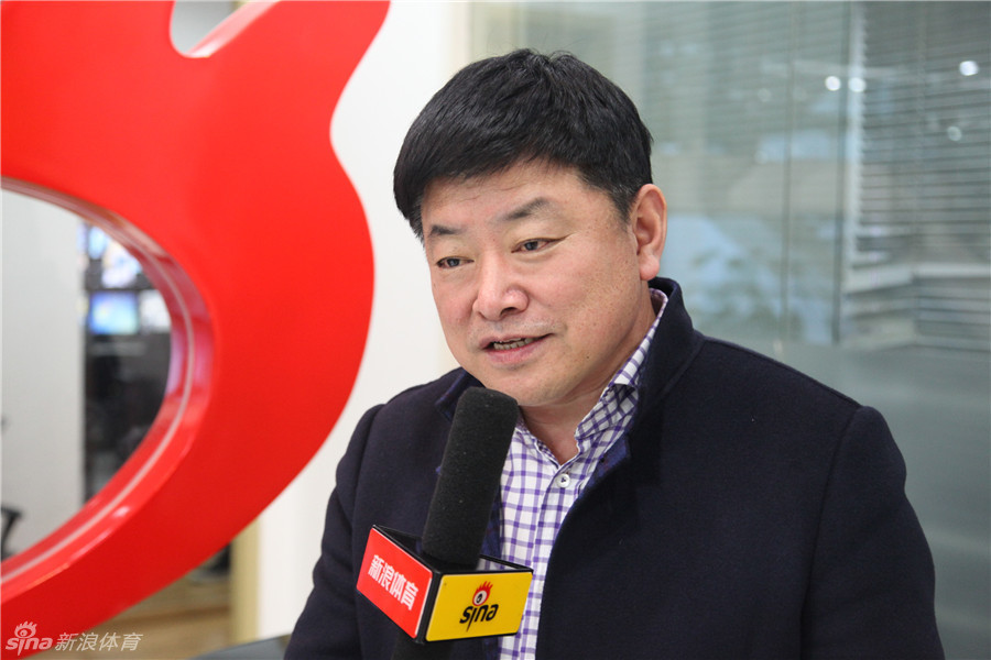 葫芦岛七星国际投资集团有限公司董事长宋树新是一位典型的东北汉子
