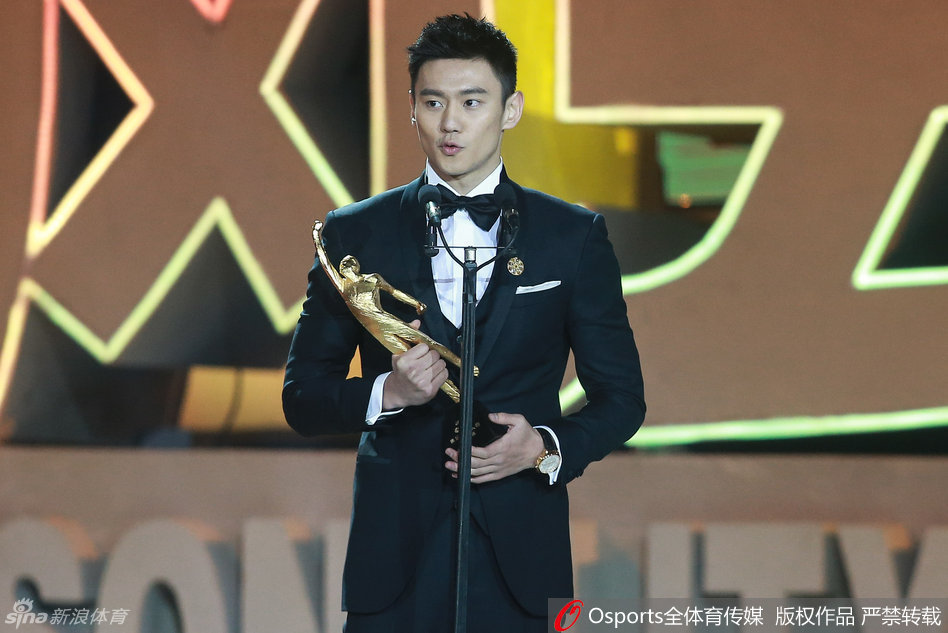 宁泽涛:年度突破奖对我更重要