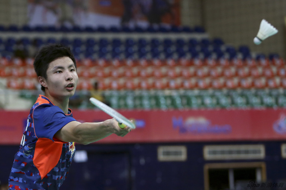 羽球团体亚锦赛男队负印度_手机新浪网