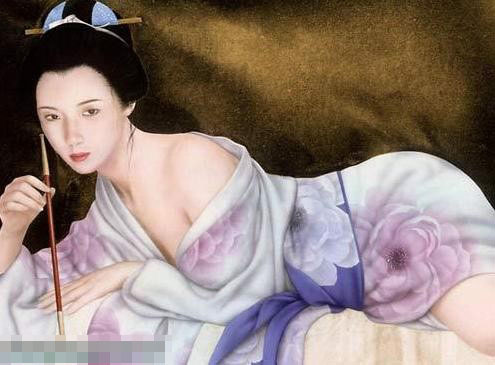 男人眼中好色女人的几种特征