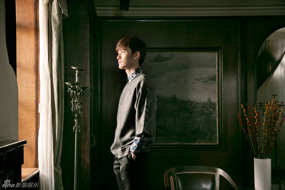 组图：张翰五年蜕变史 从问题学生到霸道总裁