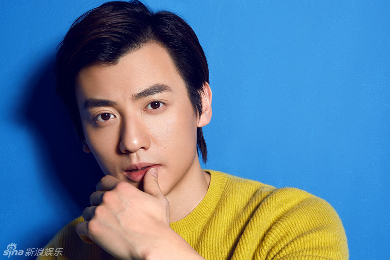 组图:演员是安再曝日系写真 氧气男神终养成