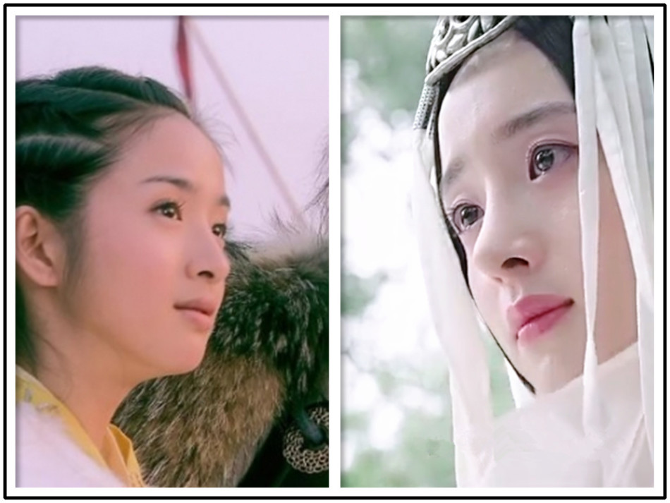 组图：新人女星胡冰卿生活照曝光 侧脸似林依晨