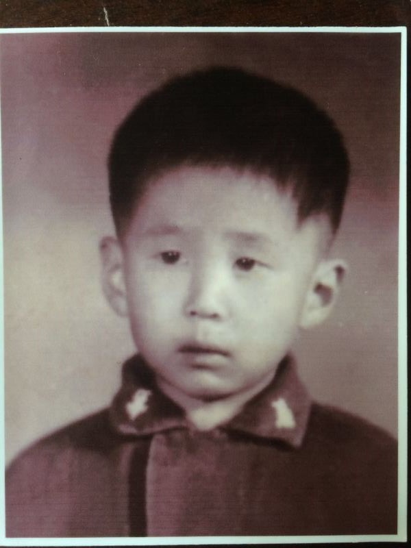 组图：《和声》曝四老师童年照 杨坤撞脸林永健