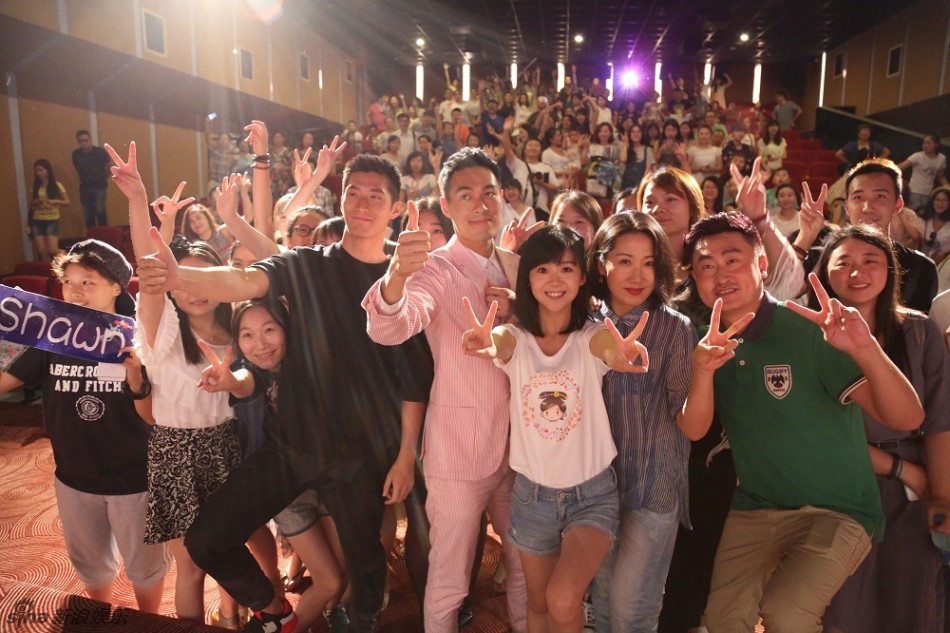 组图：《新步步惊心》热映 郭虹不惧扮丑