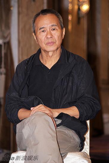 导演侯孝贤(资料图)