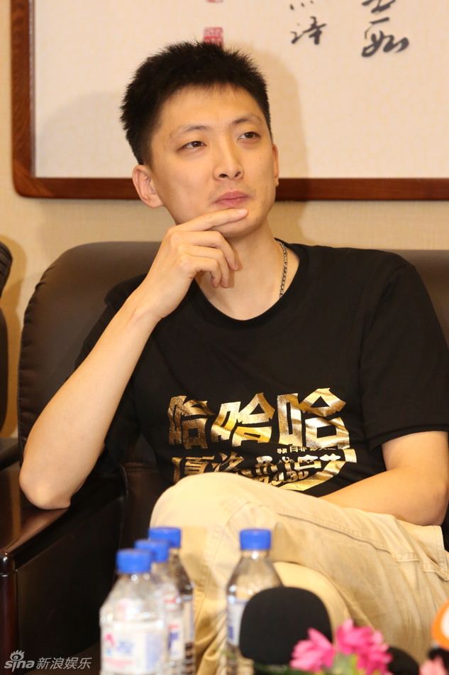 组图：电影《夏洛特烦恼》见面会