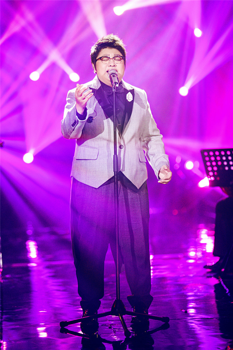 组图：除了孙楠，《歌手巅峰会》歌手都来了