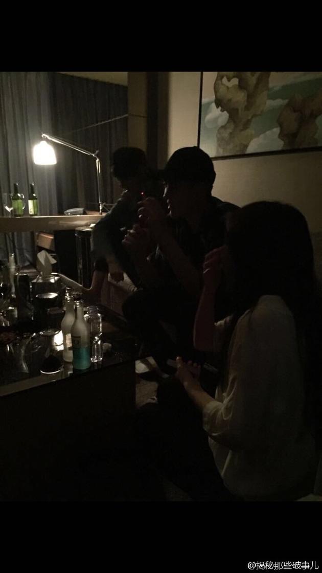 女子爆料曾在深圳酒店陪吴亦凡