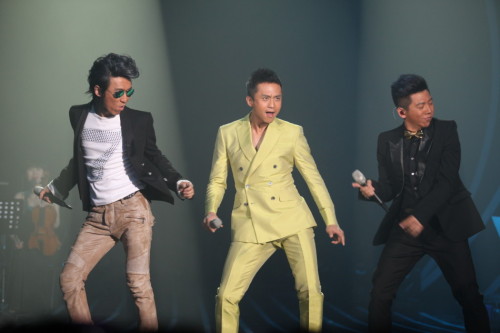 羽泉签约价超千万 将任儿童歌唱节目老师 |羽泉