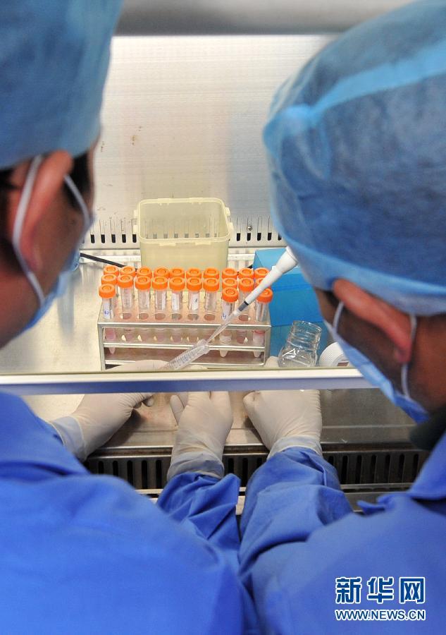 安徽直击人感染H7N9禽流感患者治疗过程