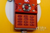 索尼爱立信 W995