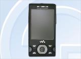 索尼爱立信 W995