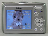 ῵ coolpix P3